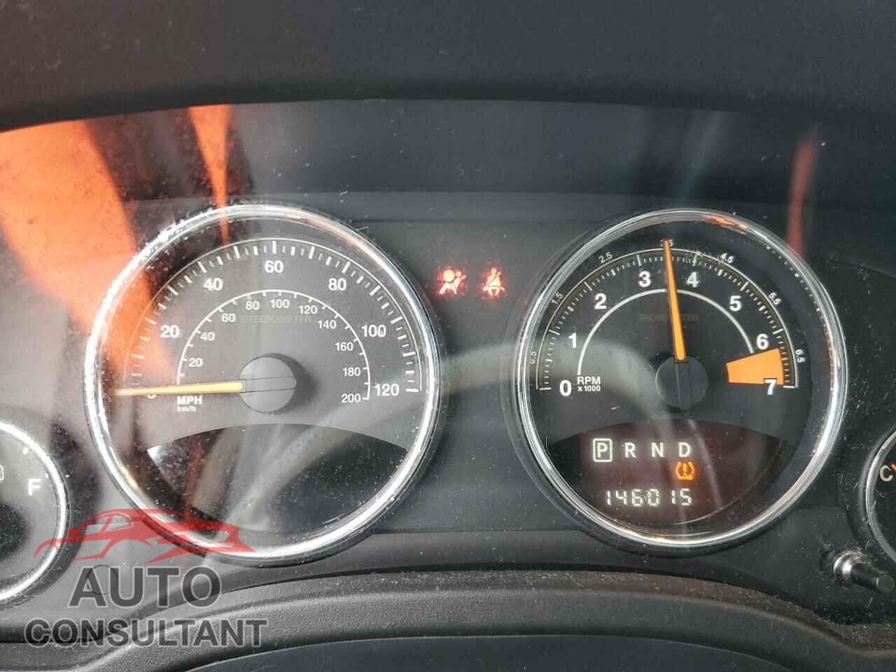 JEEP COMPASS 2014 - 1C4NJCEAXED620487