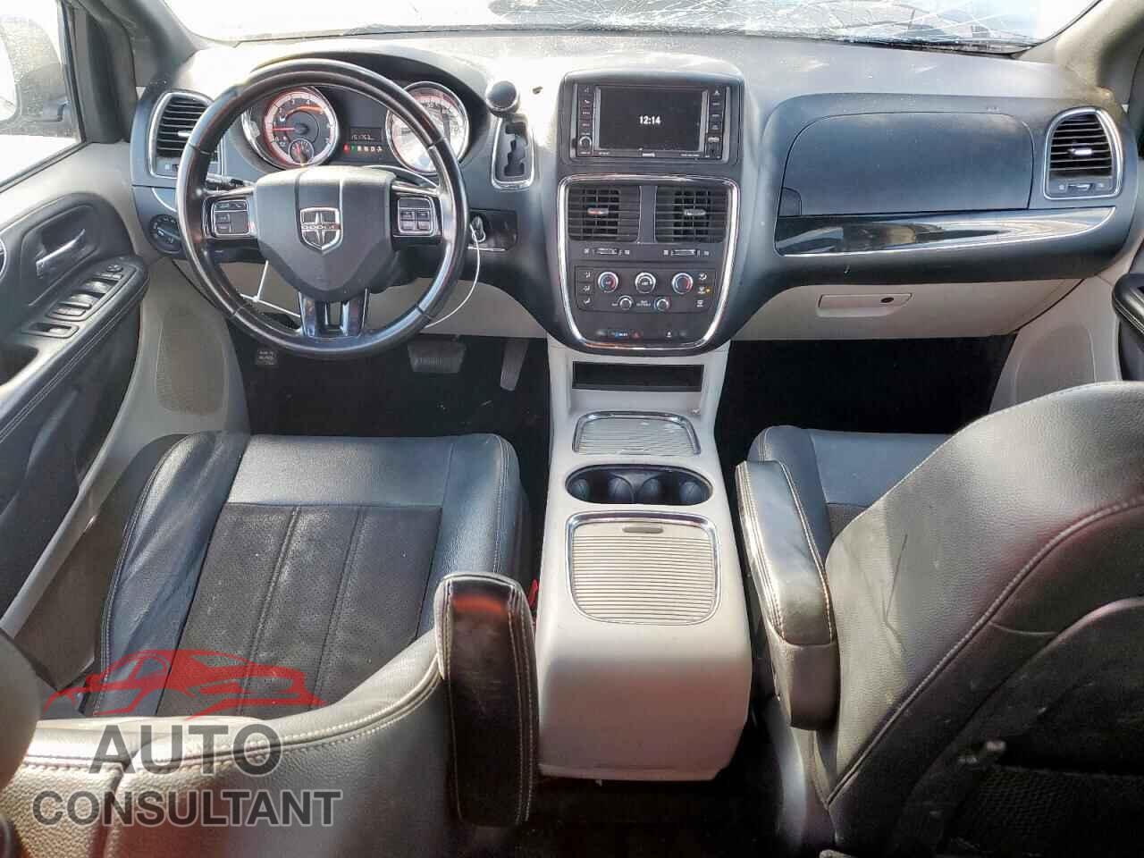 DODGE CARAVAN 2019 - 2C4RDGCG3KR808087