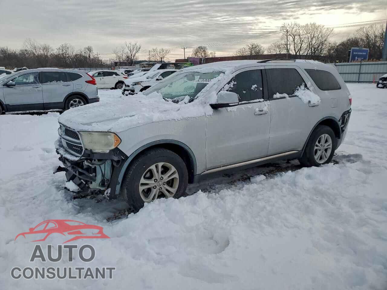 DODGE DURANGO 2011 - 1D4RD4GG0BC650344