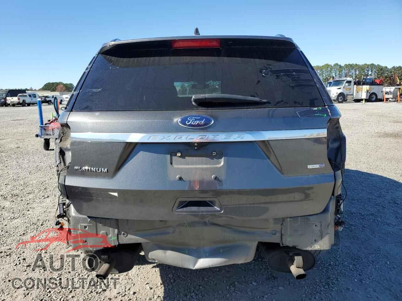 FORD EXPLORER 2016 - 1FM5K8HT2GGD21189