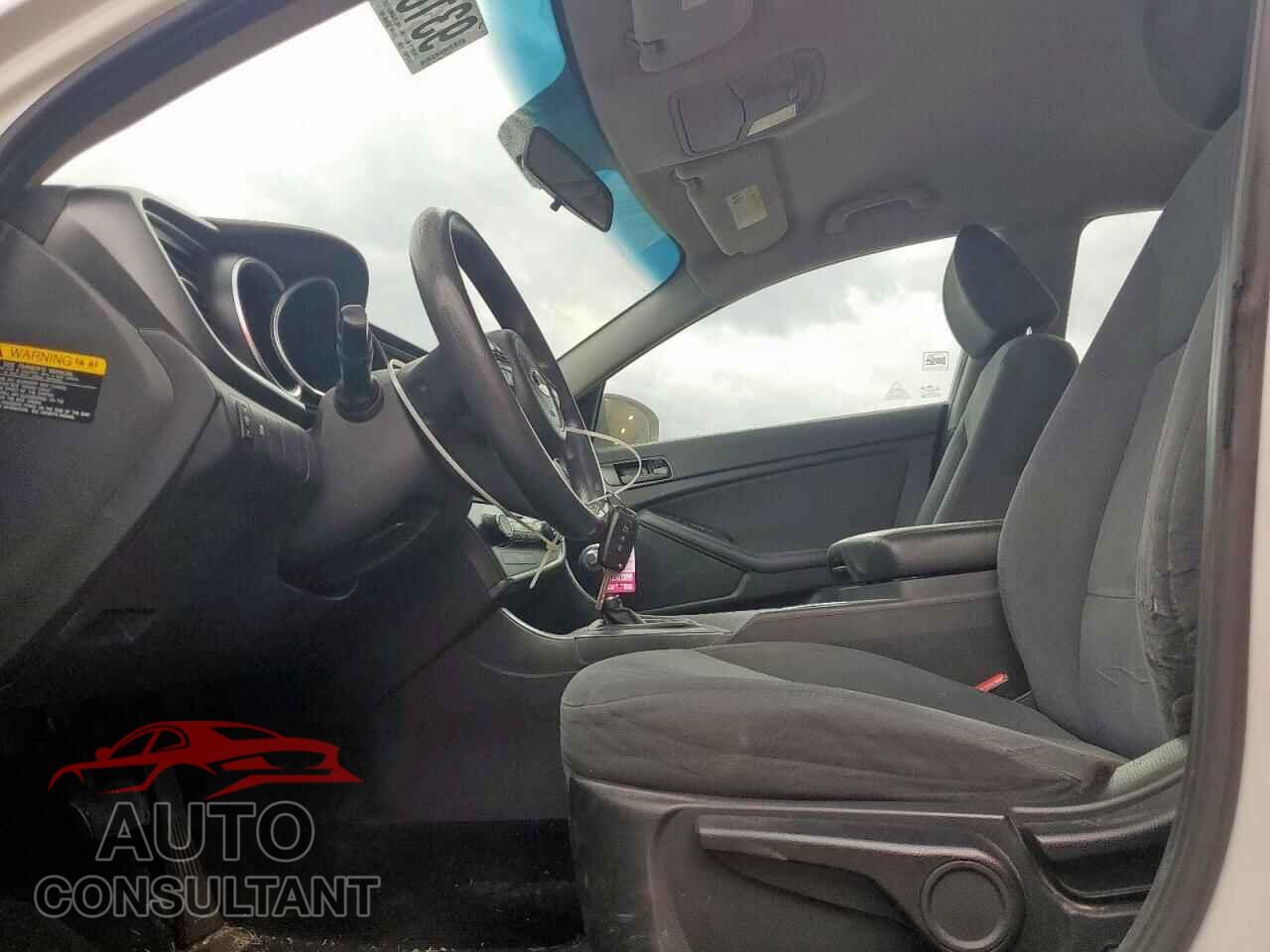 KIA OPTIMA 2015 - KNAGM4A75F5643796