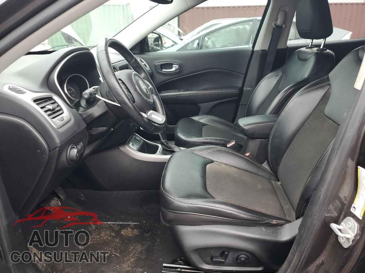 JEEP COMPASS 2020 - 3C4NJCBB9LT253263