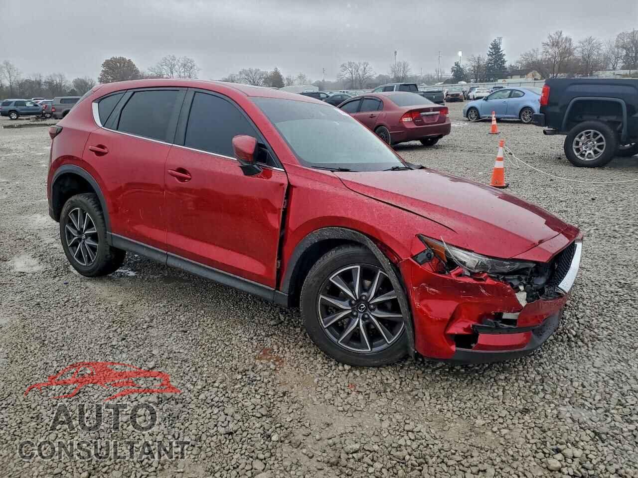 MAZDA CX-5 2018 - JM3KFBCM8J0313680