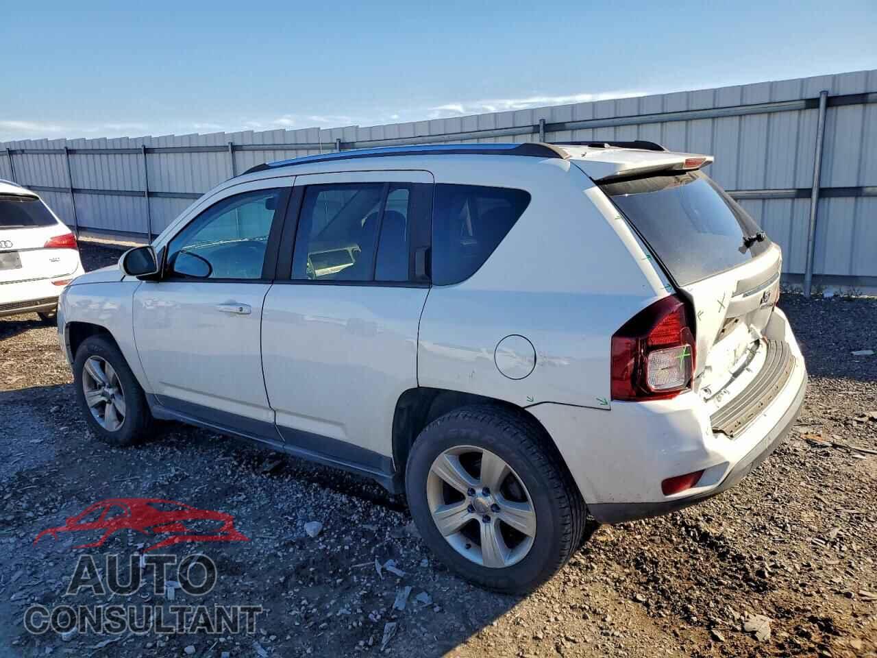 JEEP COMPASS 2016 - 1C4NJDEB4GD751156
