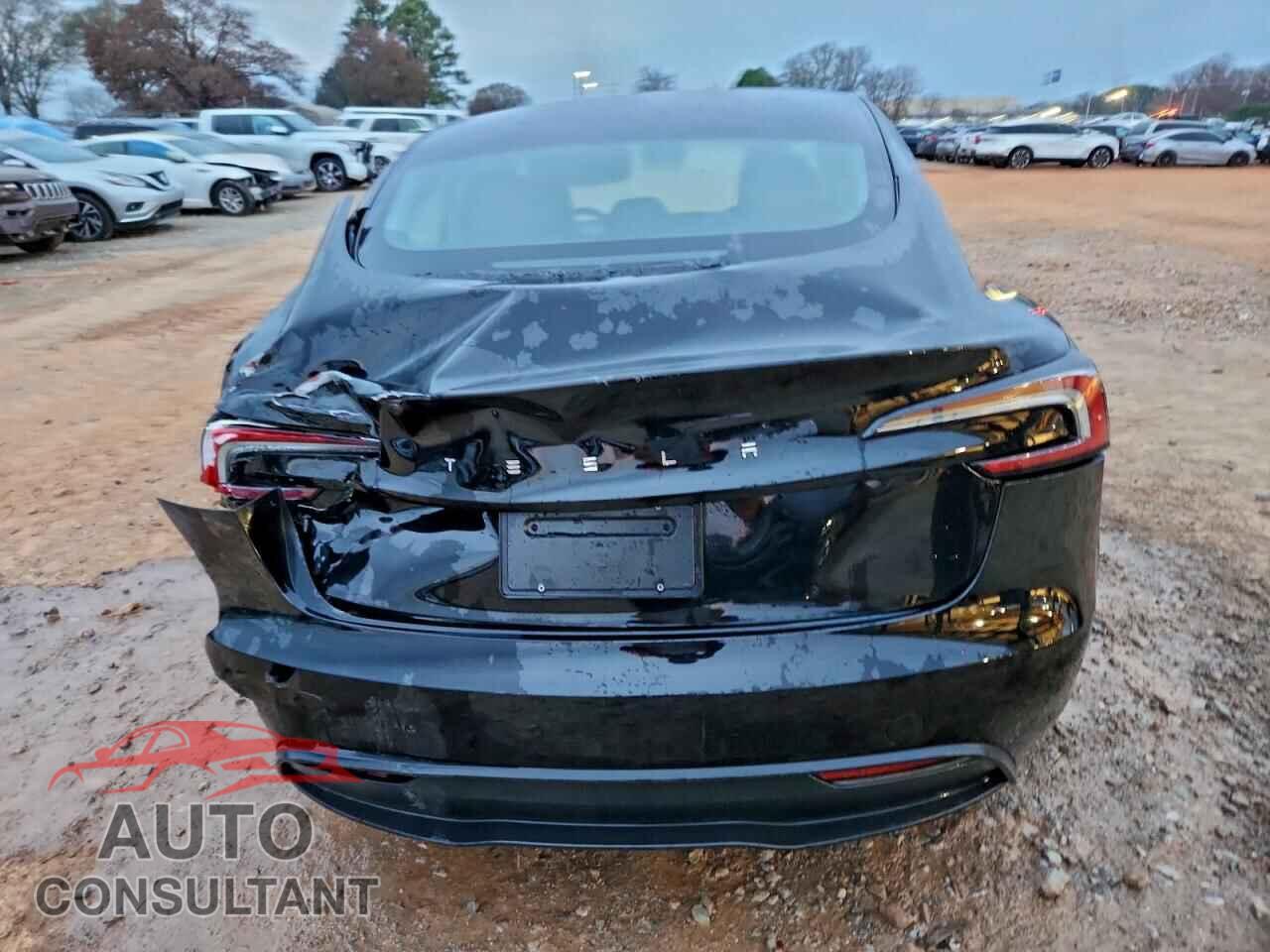 TESLA MODEL 3 2024 - 5YJ3E1EA4RF732832