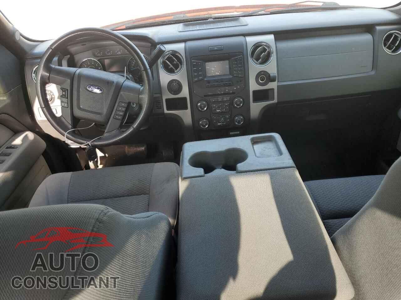 FORD F-150 2013 - 1FTFX1CF1DFD45066