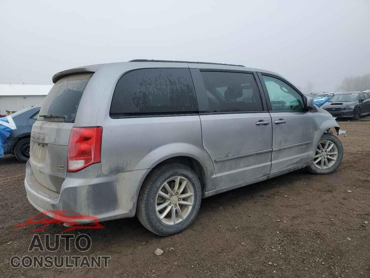 DODGE CARAVAN 2016 - 2C4RDGCG1GR216646
