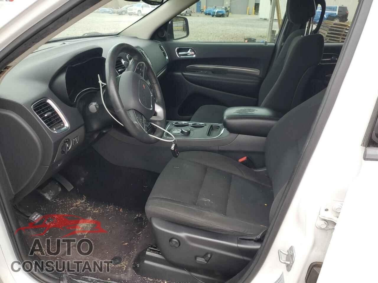 DODGE DURANGO 2017 - 1C4RDHAG8HC740914