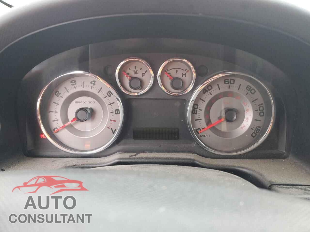 FORD EDGE 2010 - 2FMDK4KC9ABB17629