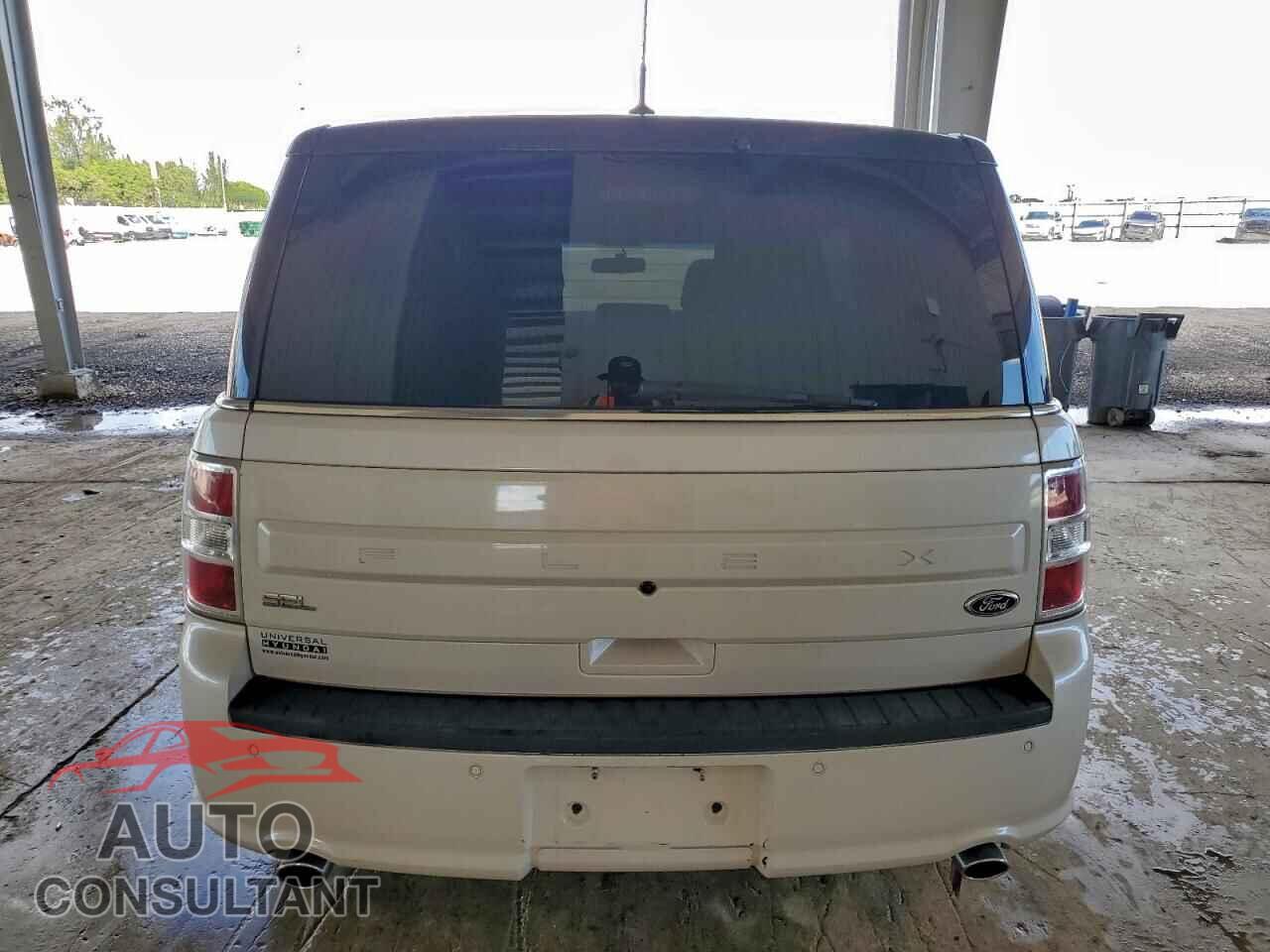FORD FLEX 2015 - 2FMGK5C82FBA18123