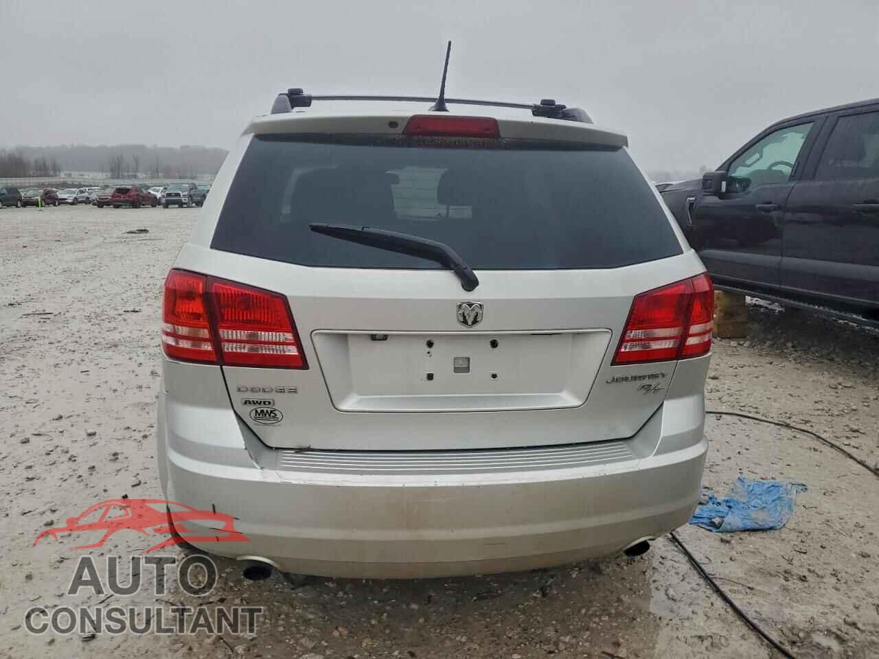 DODGE JOURNEY 2010 - 3D4PH6FVXAT256800