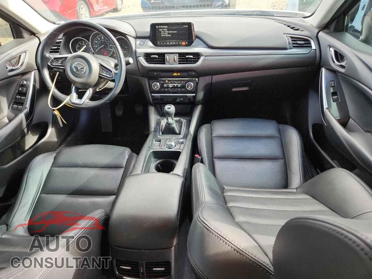 MAZDA 6 2017 - JM1GL1V50H1144668