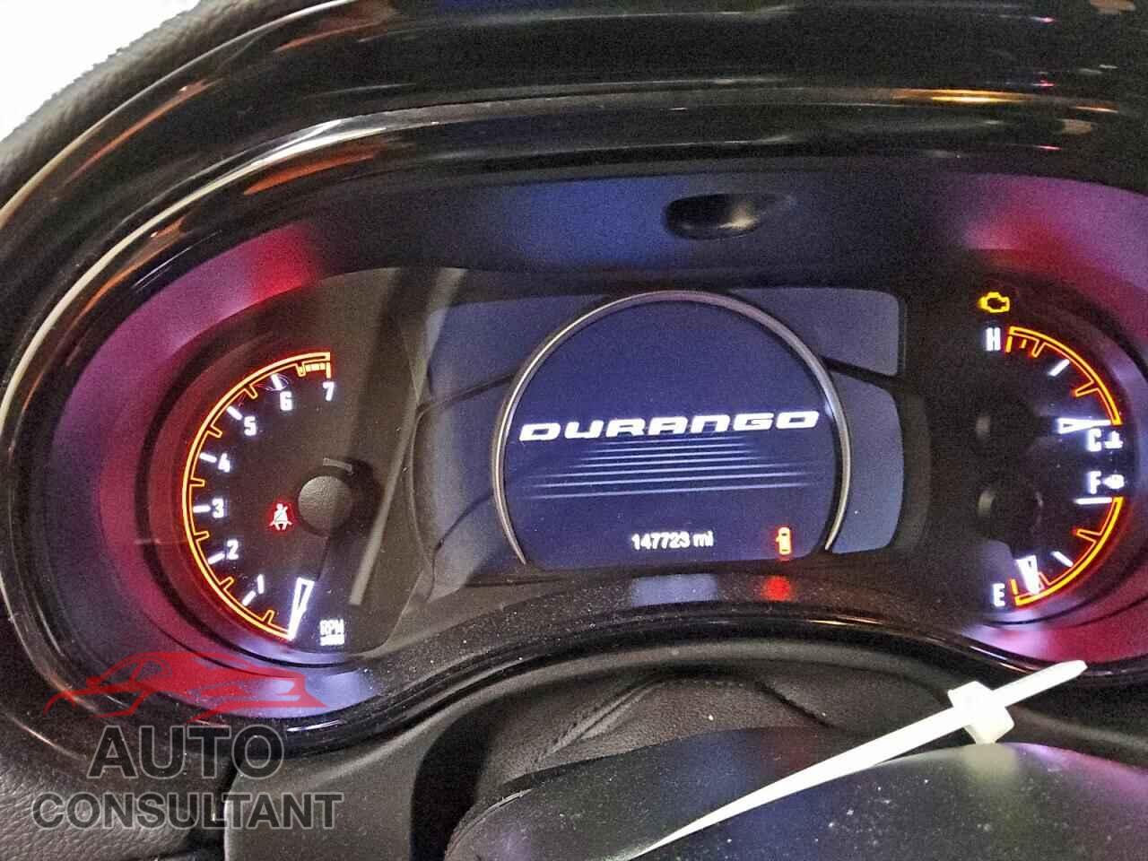 DODGE DURANGO 2021 - 1C4RDJAG4MC602269
