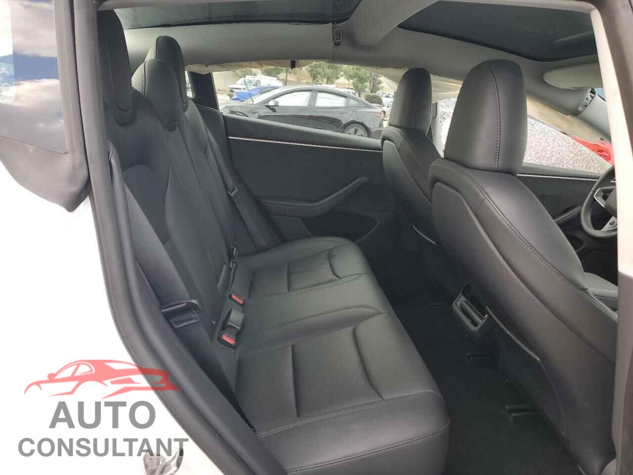 TESLA MODEL 3 2024 - 5YJ3E1EB7RF845232