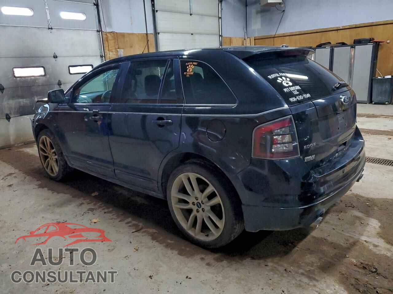 FORD EDGE 2010 - 2FMDK4AC6ABA13276