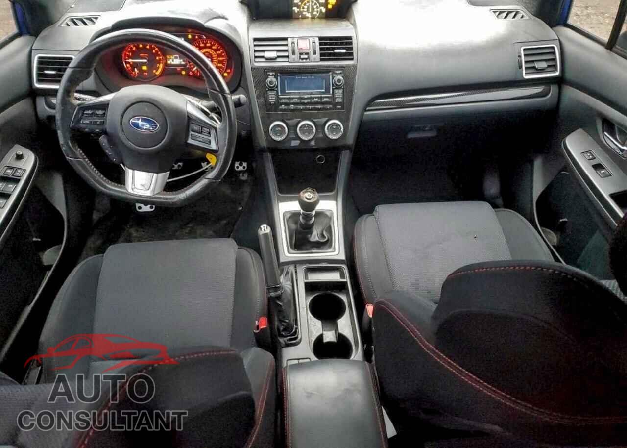 SUBARU WRX 2015 - JF1VA1A66F9834988
