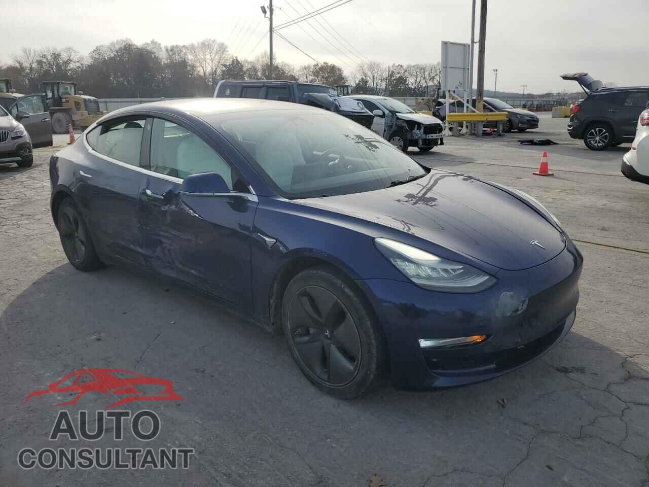 TESLA MODEL 3 2019 - 5YJ3E1EA4KF317970