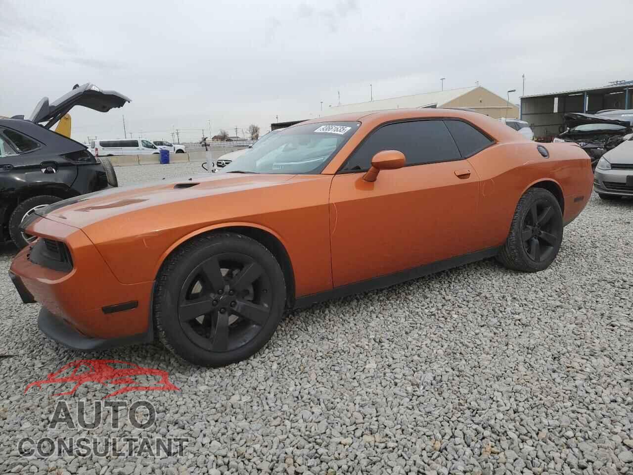 DODGE CHALLENGER 2011 - 2B3CJ4DG2BH602830