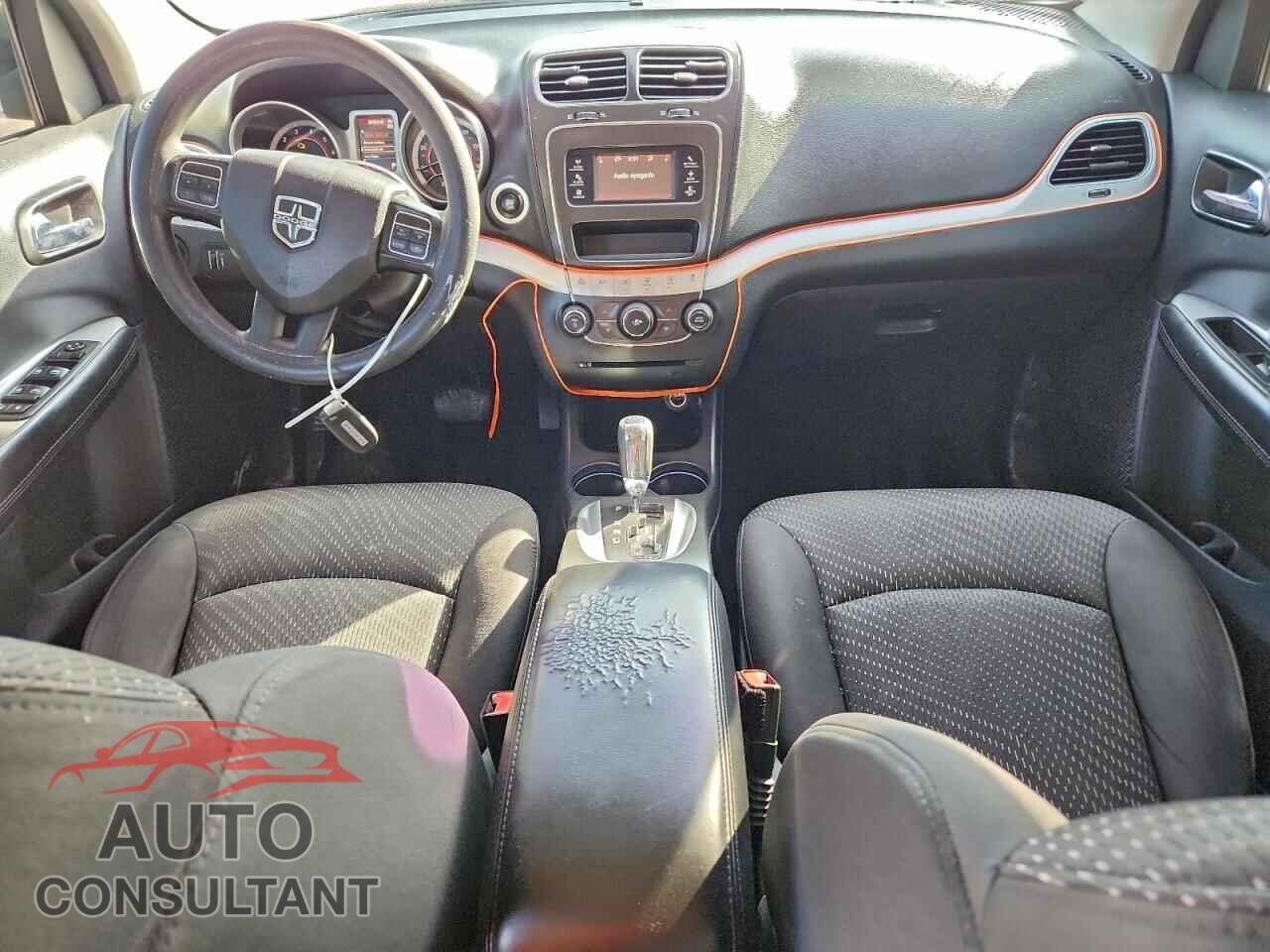 DODGE JOURNEY 2015 - 3C4PDCBG5FT538400