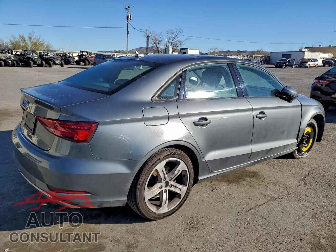 AUDI A3 2017 - WAUAUGFF3H1038581