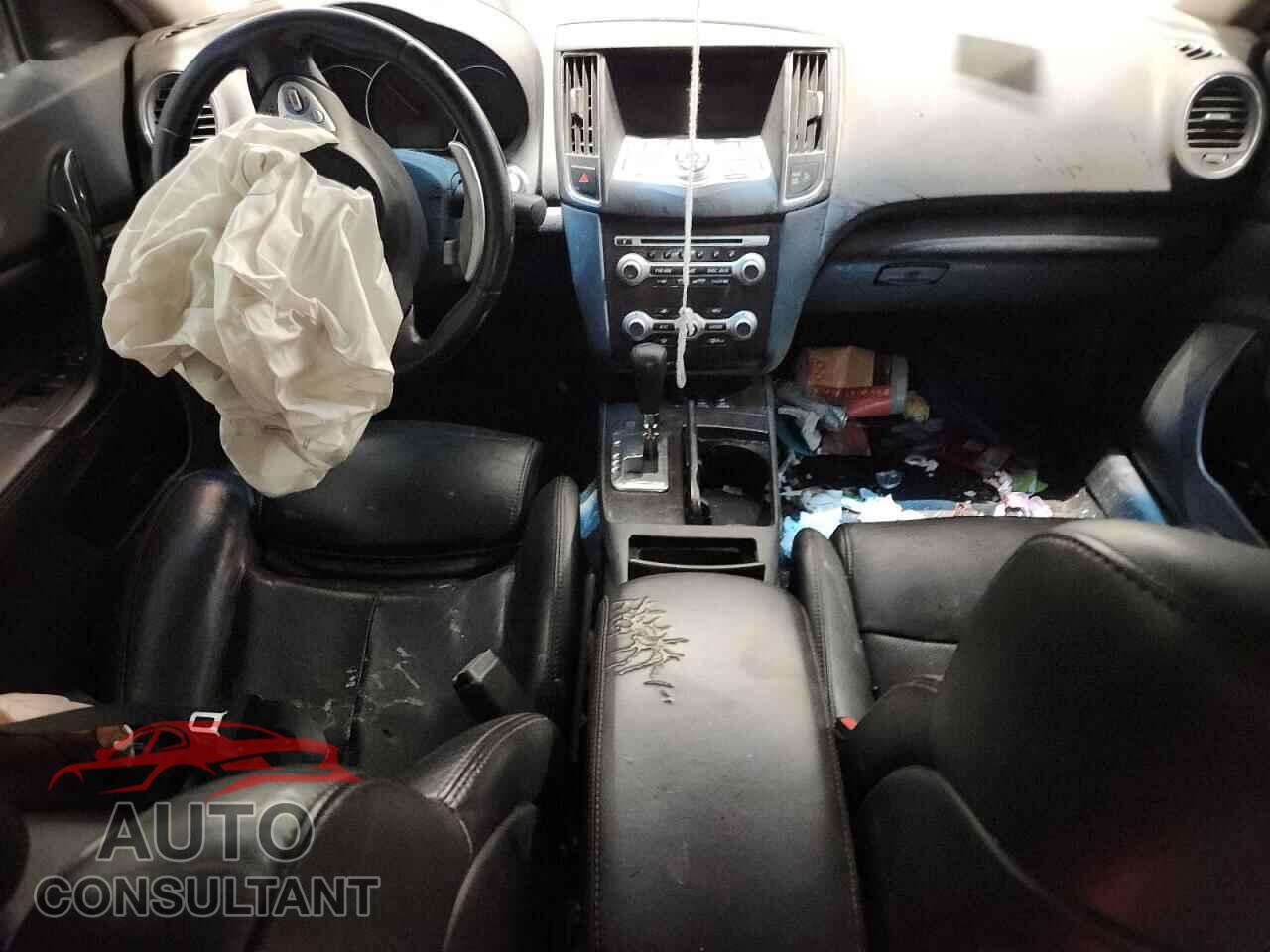 NISSAN MAXIMA 2012 - 1N4AA5AP1CC807324