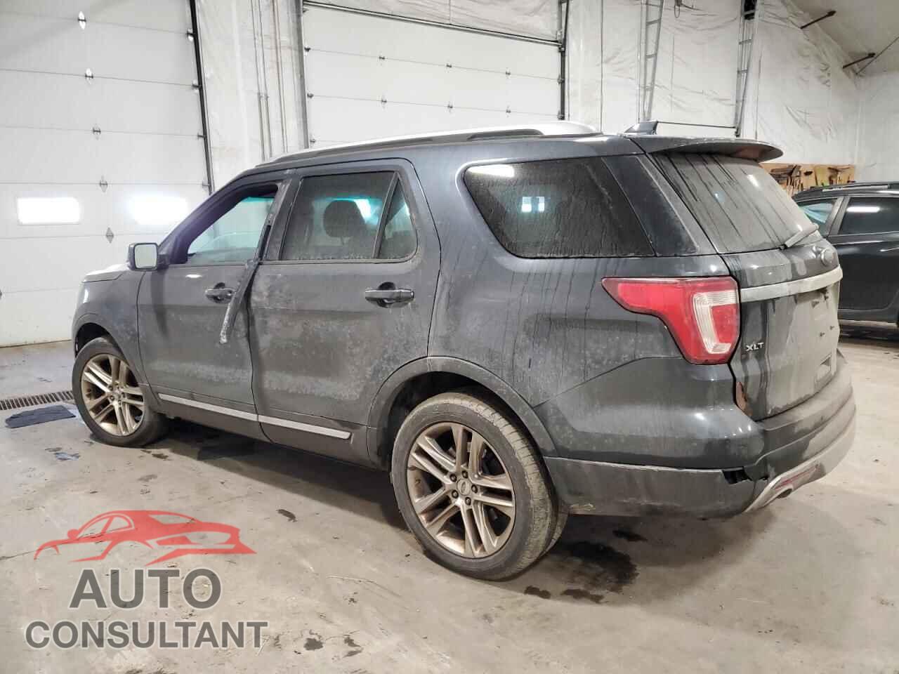 FORD EXPLORER 2017 - 1FM5K8D85HGB25959