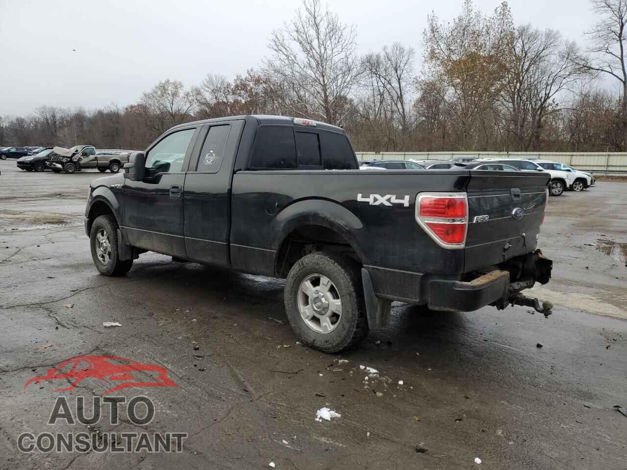 FORD F-150 2013 - 1FTFX1EF0DFA48013
