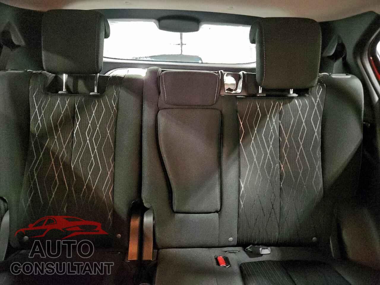 MITSUBISHI ECLIPSE 2020 - JA4AT5AA7LZ018781