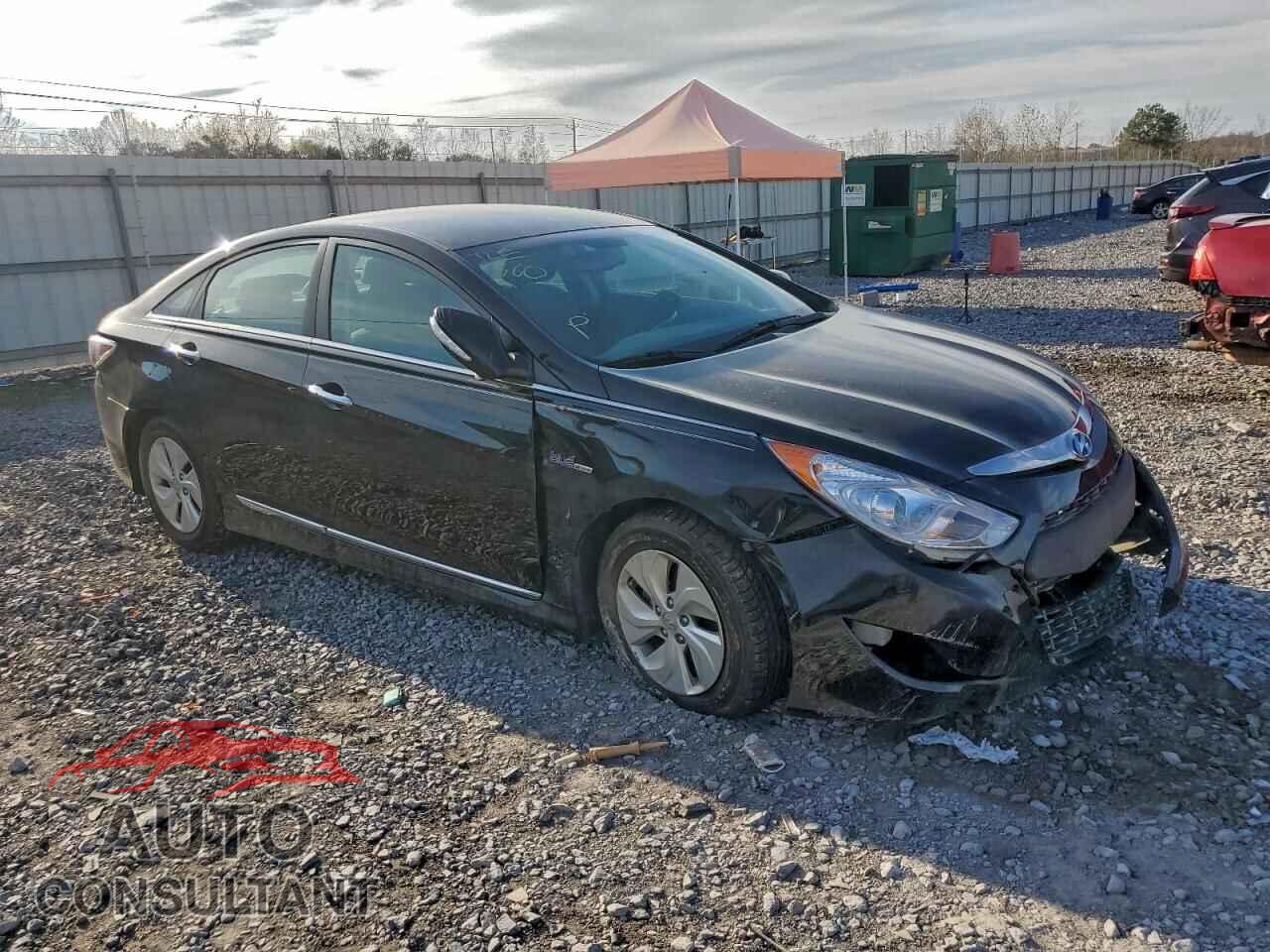 HYUNDAI SONATA 2013 - KMHEC4A48DA096980