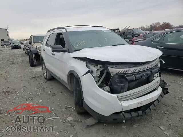 FORD EXPLORER 2013 - 1FM5K7B82DGA01817