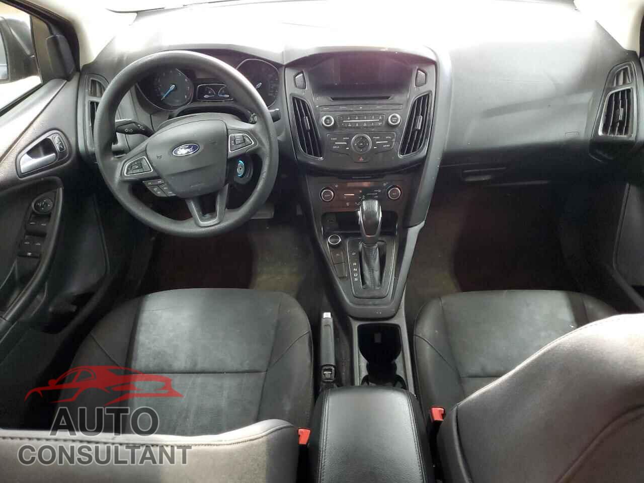 FORD FOCUS 2017 - 1FADP3FE1HL274292