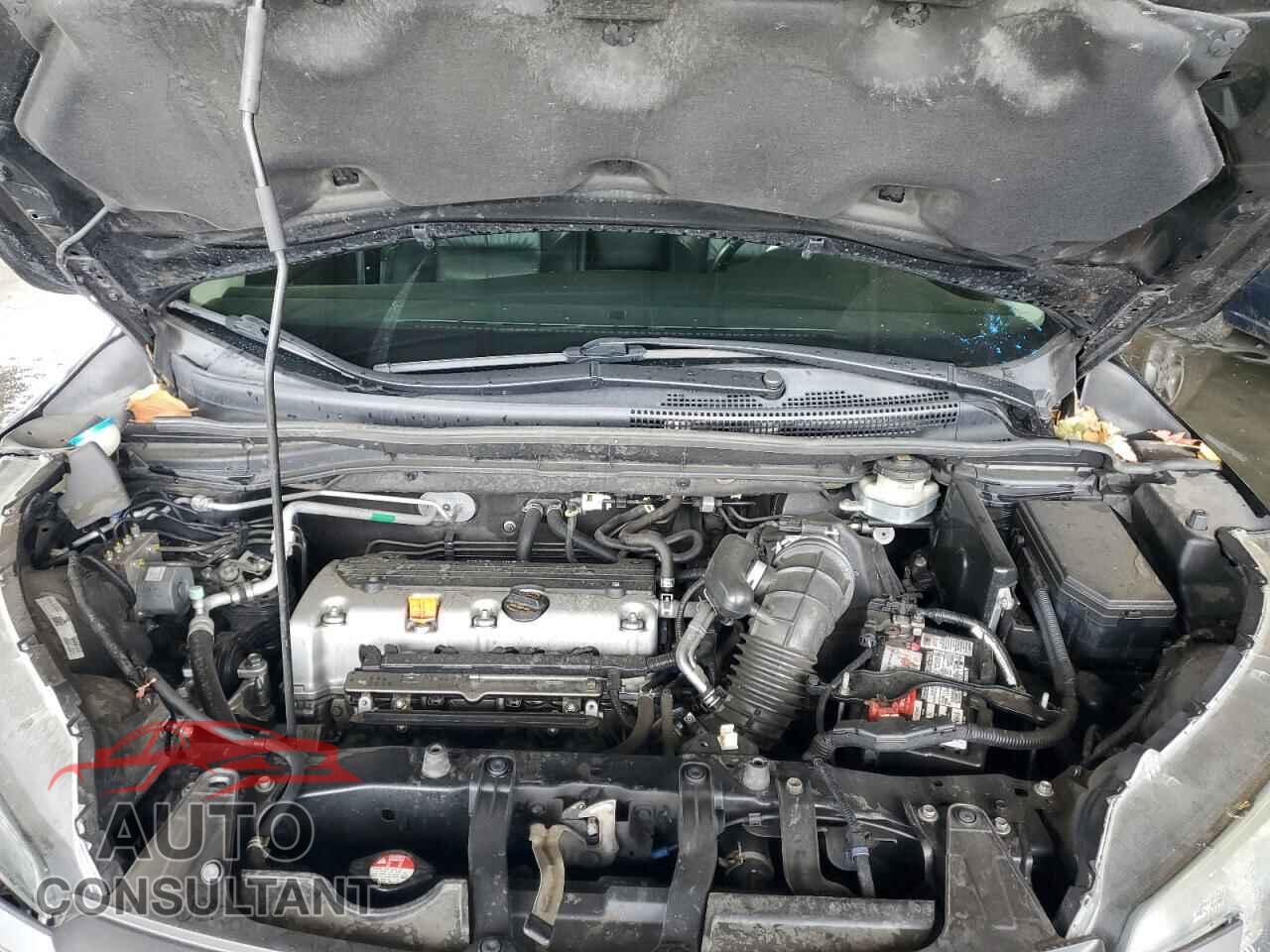 HONDA CRV 2012 - JHLRM4H71CC026598