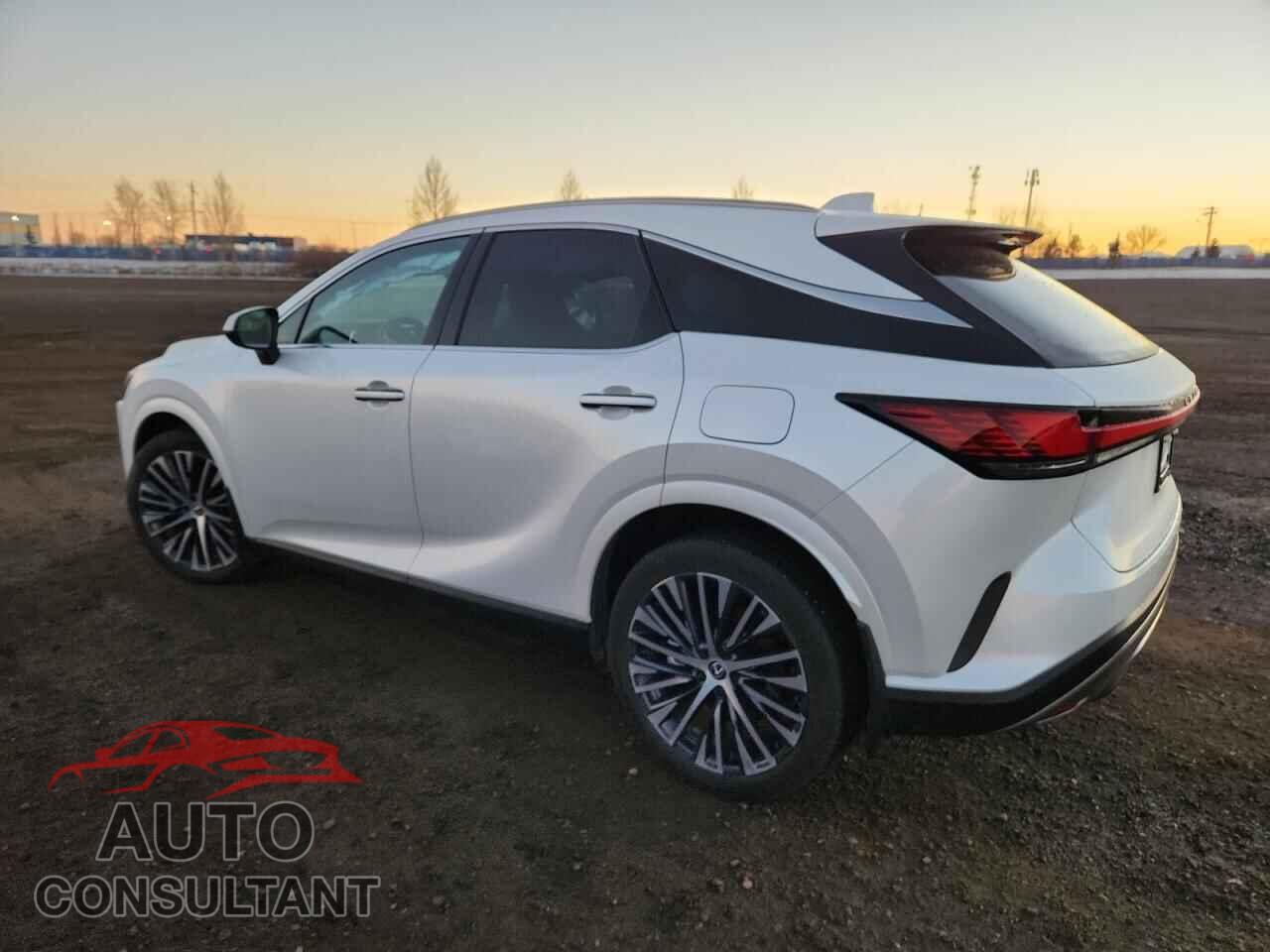 LEXUS RX 350H BA 2025 - 2T2BBMCA5SC076574