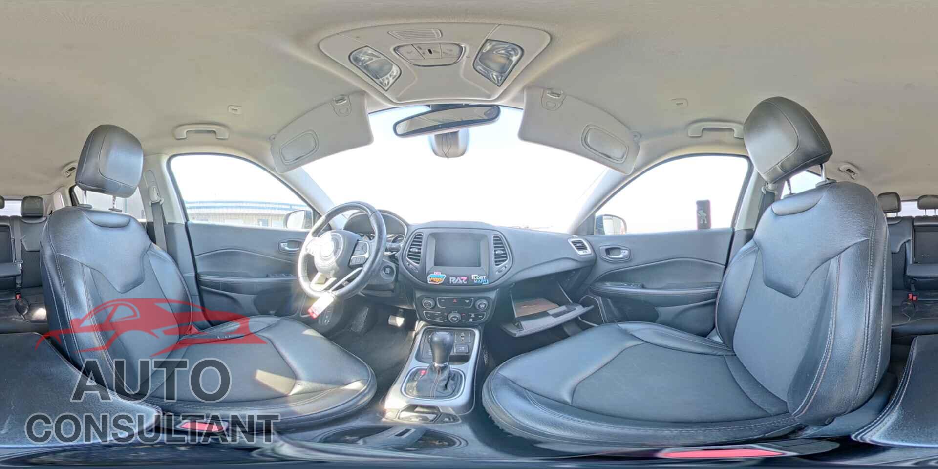 JEEP COMPASS 2018 - 3C4NJDBB2JT398664