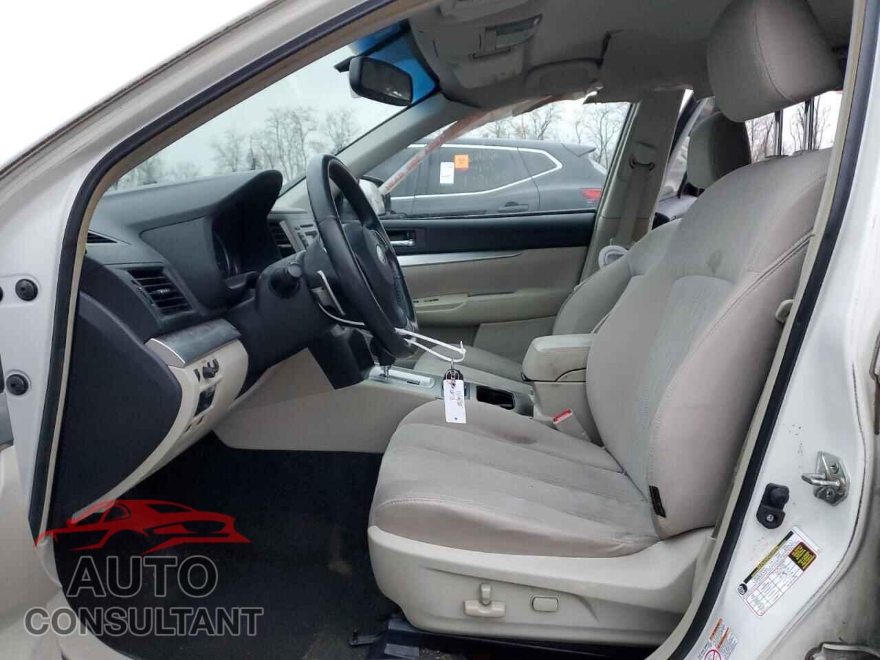 SUBARU LEGACY 2014 - 4S4BRBCC4E3216631