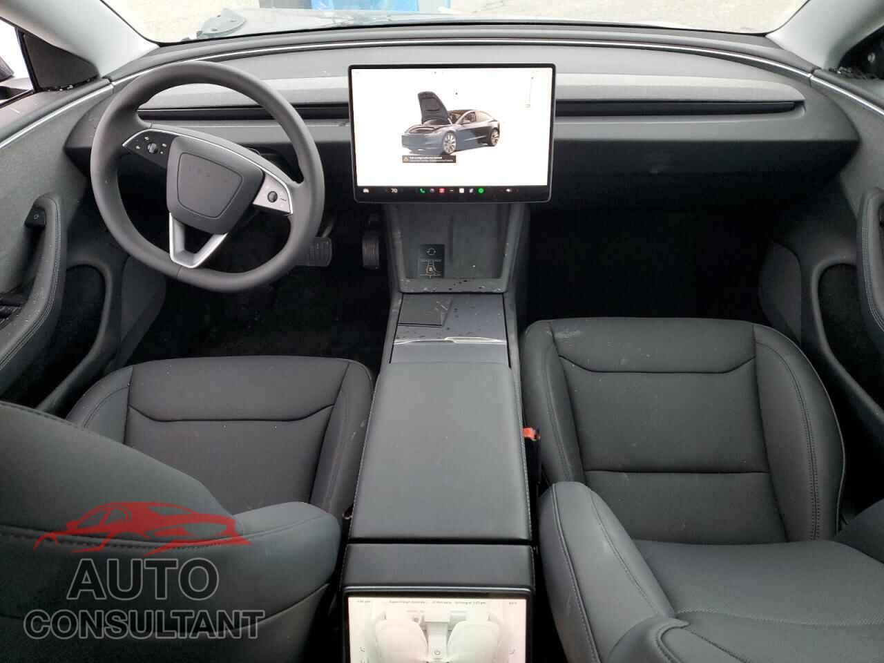 TESLA MODEL 3 2025 - 5YJ3E1EA7SF043230