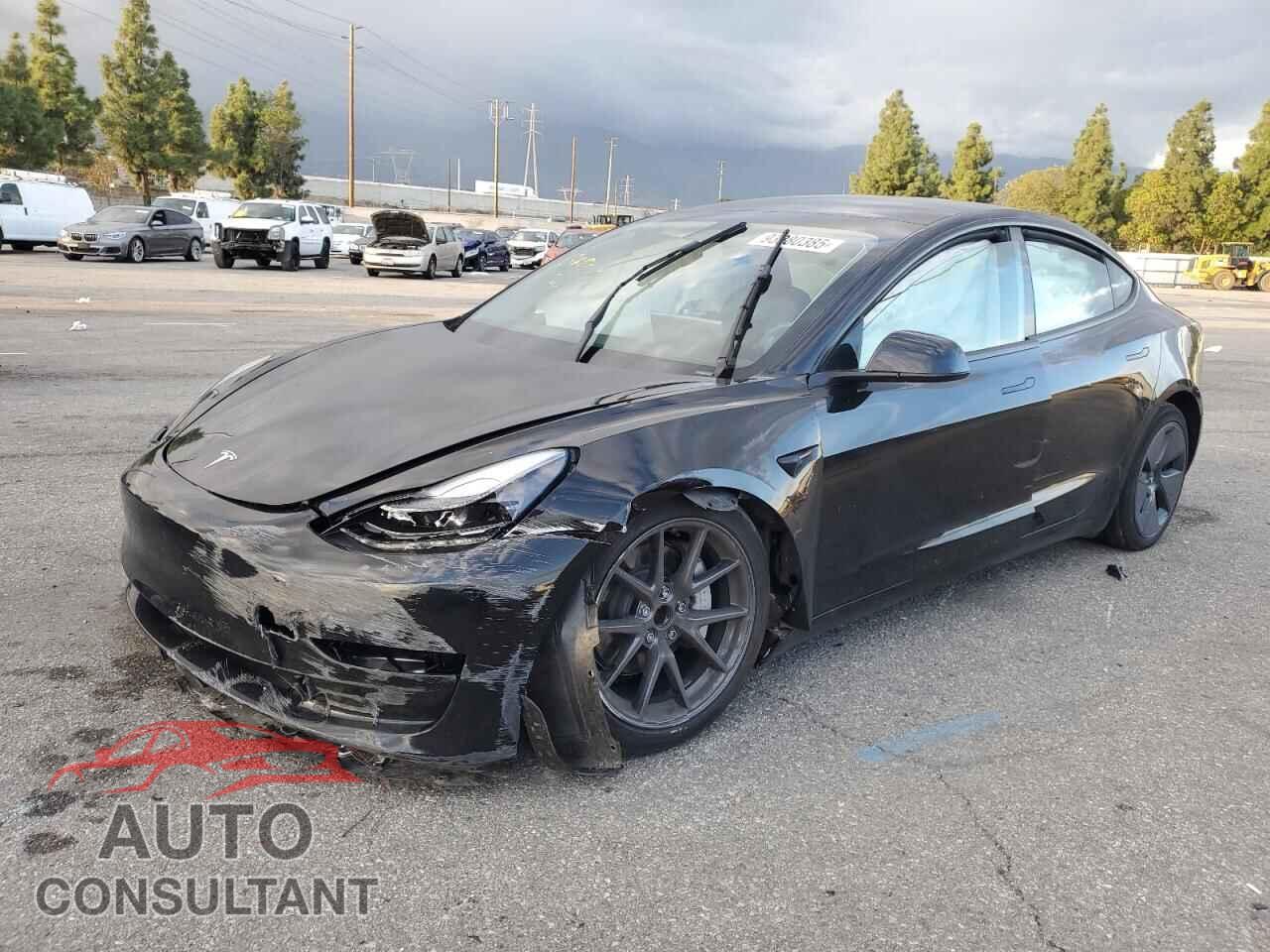TESLA MODEL 3 2023 - 5YJ3E1EA7PF678861