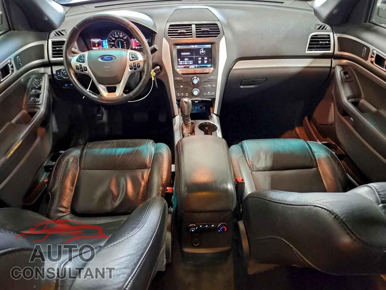 FORD EXPLORER 2015 - 1FM5K8D80FGB11657