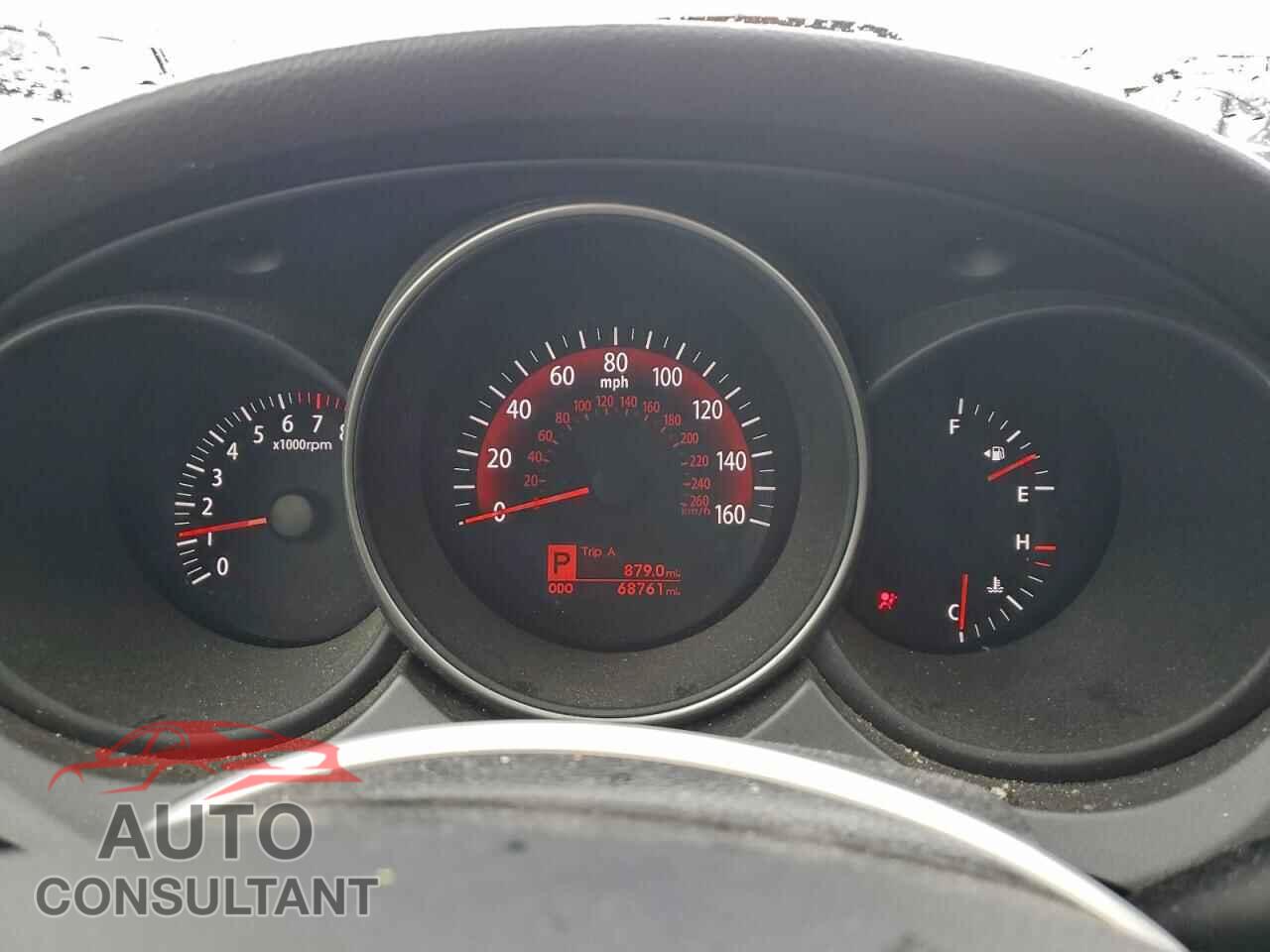 KIA OPTIMA 2009 - KNAGE228295335921