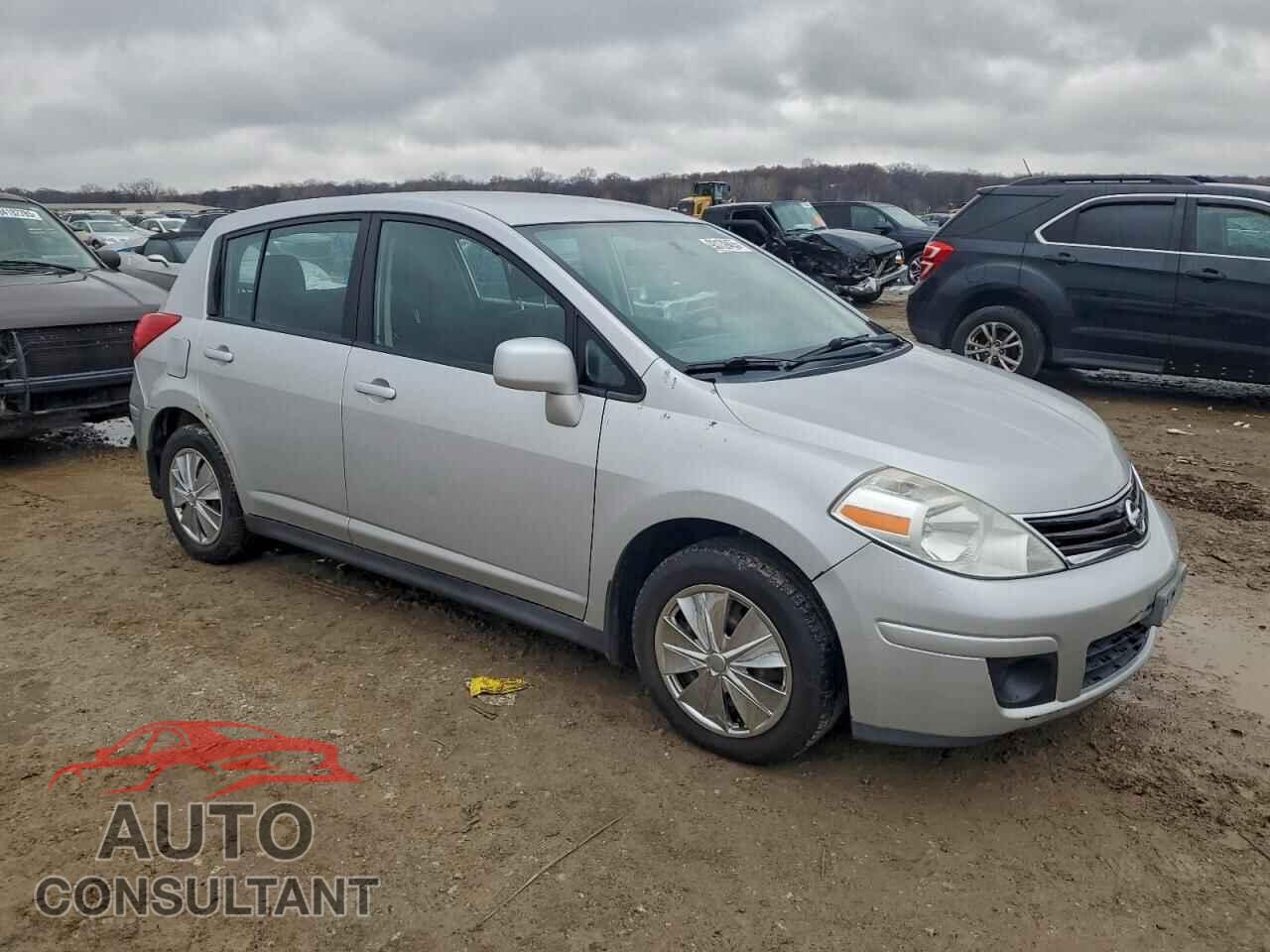 NISSAN VERSA 2012 - 3N1BC1CP0CK221533