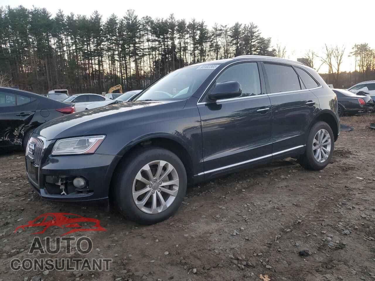 AUDI Q5 2015 - WA1CFAFP5FA037080