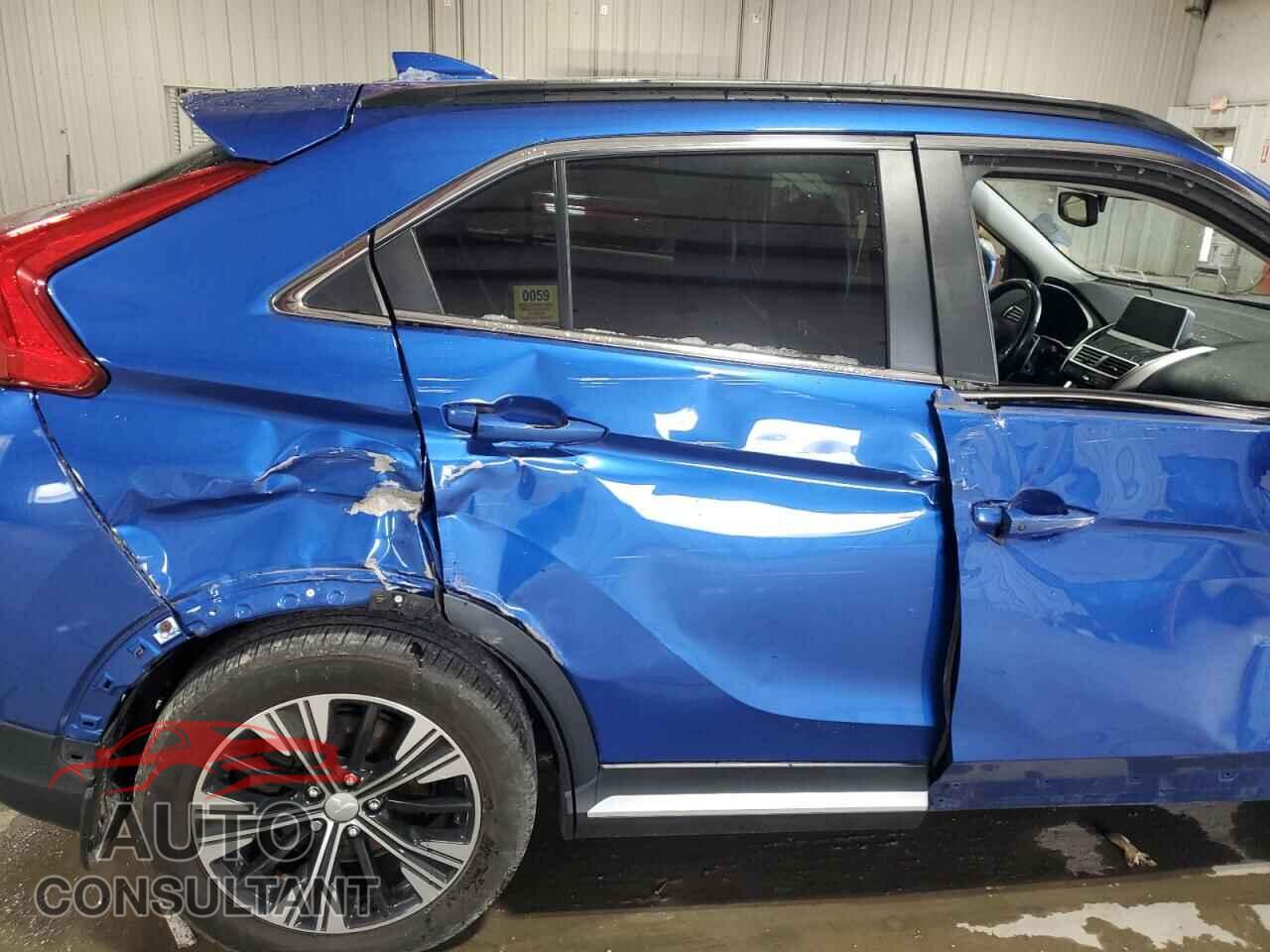 MITSUBISHI ECLIPSE 2019 - JA4AT5AA4KZ009602