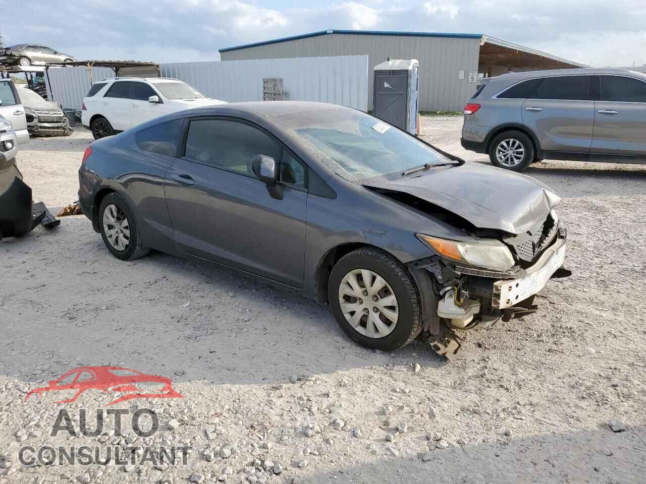 HONDA CIVIC 2012 - 2HGFG3B5XCH558746