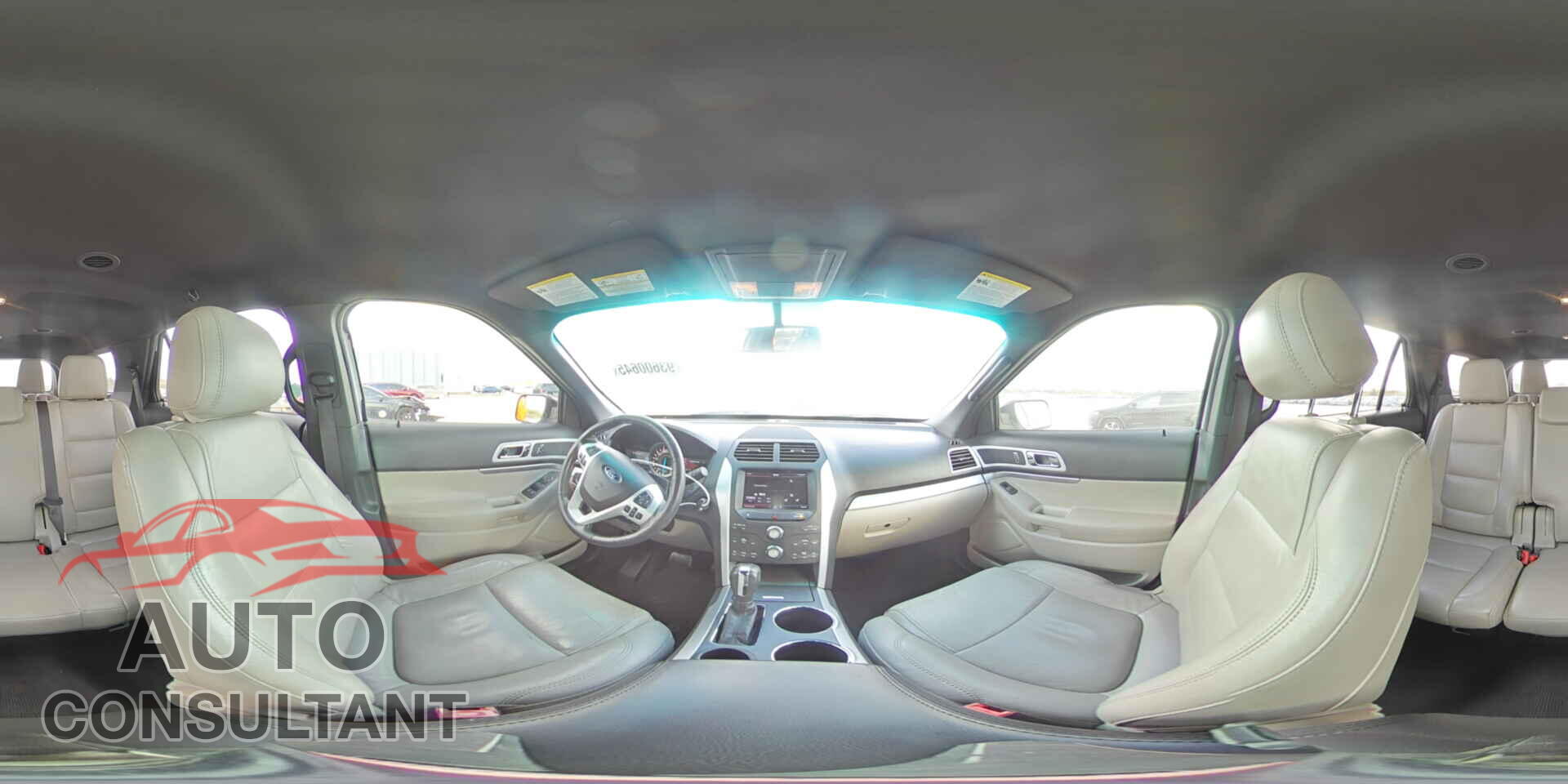 FORD EXPLORER 2013 - 1FM5K7D86DGA40262