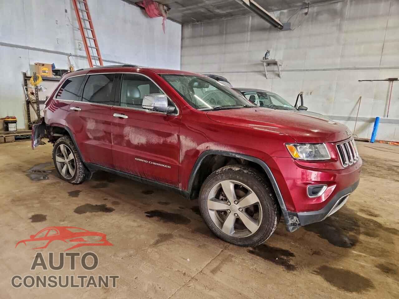 JEEP GRAND CHER 2015 - 1C4RJFBG5FC925513