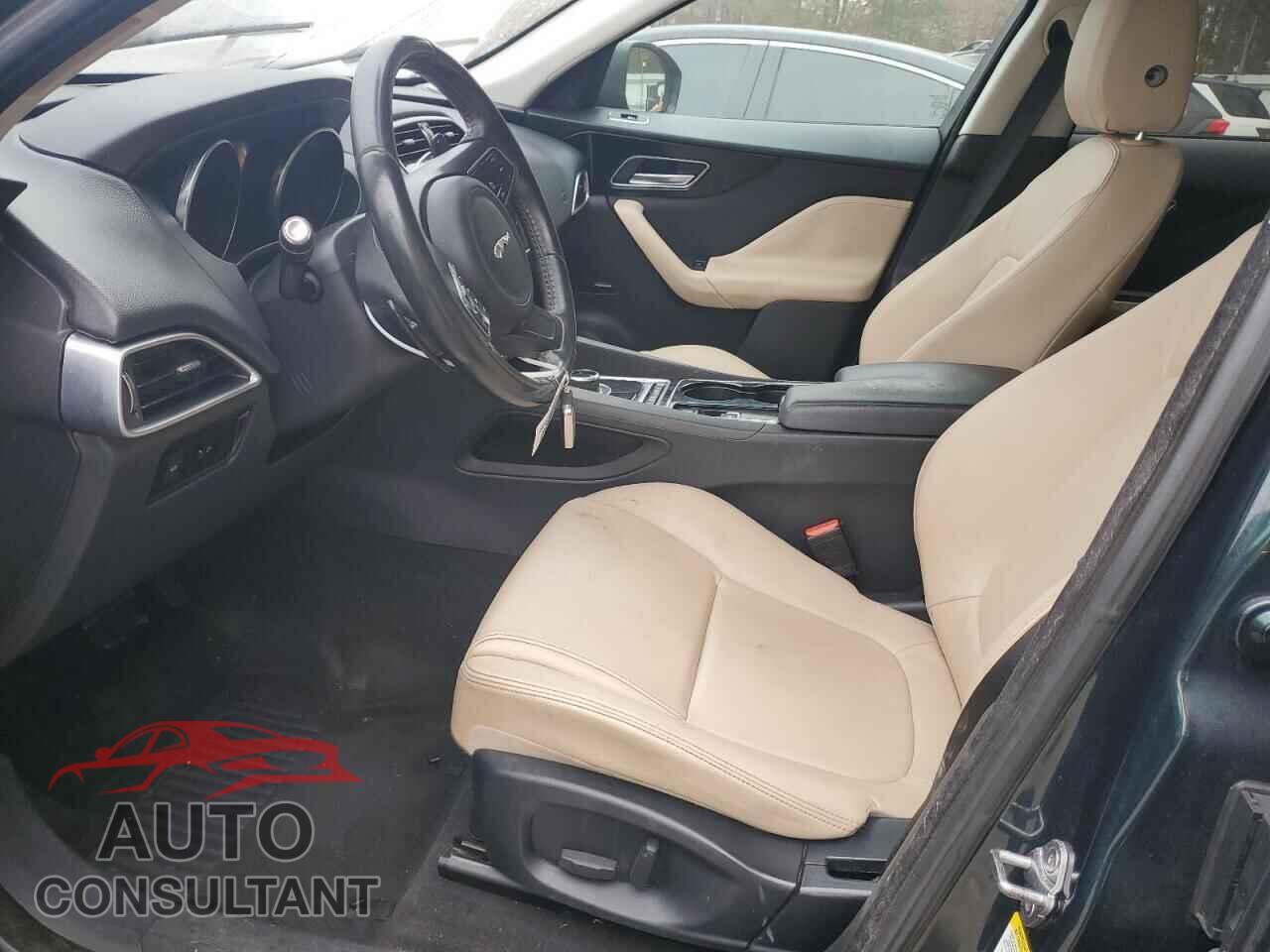 JAGUAR F-PACE 2017 - SADCJ2BN7HA090868