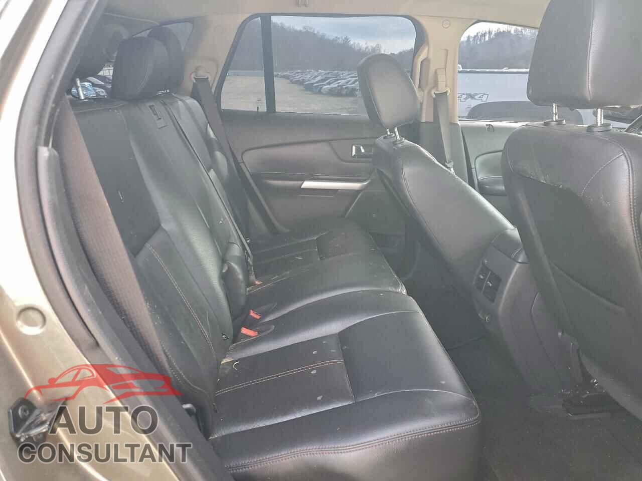 FORD EDGE 2012 - 2FMDK4KCXCBA57475