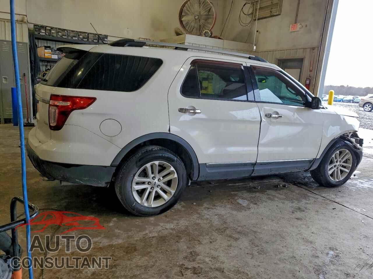 FORD EXPLORER 2013 - 1FM5K8D82DGB25198