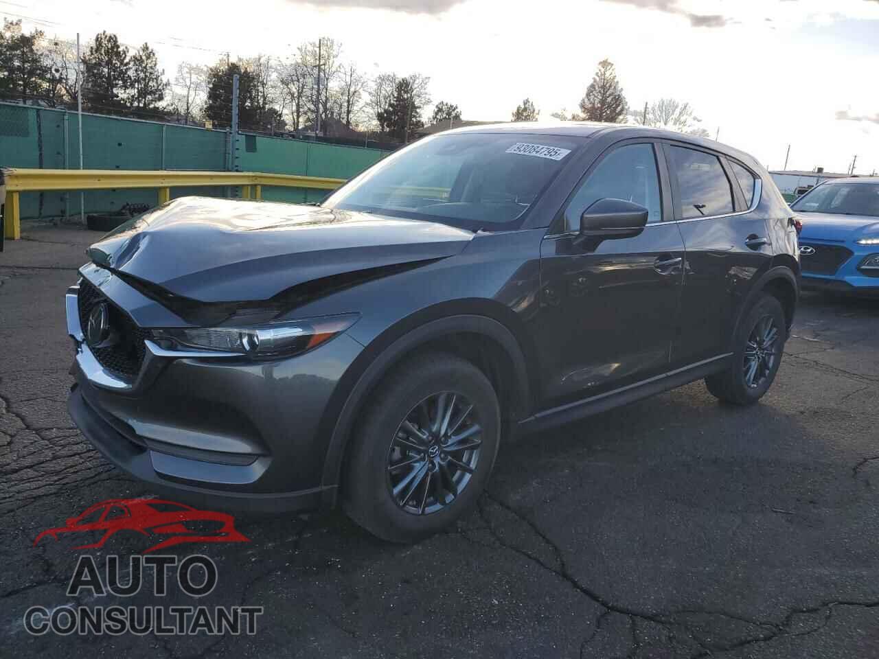 MAZDA CX-5 2019 - JM3KFBCM0K0534689