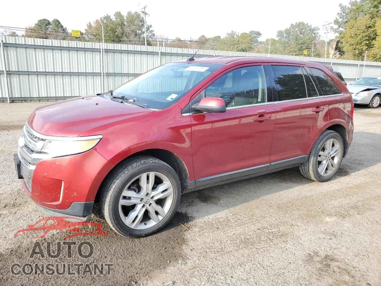 FORD EDGE 2013 - 2FMDK3KC2DBA76923